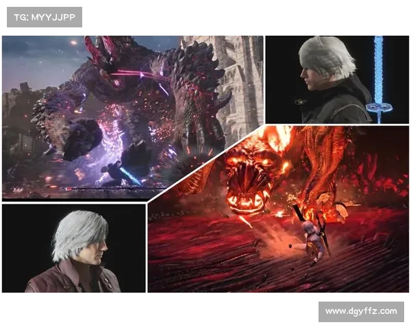 鬼泣起源：火山巨兽强杀秘术