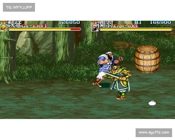 魏延如何通关三国志2，战胜敌人尽显智勇