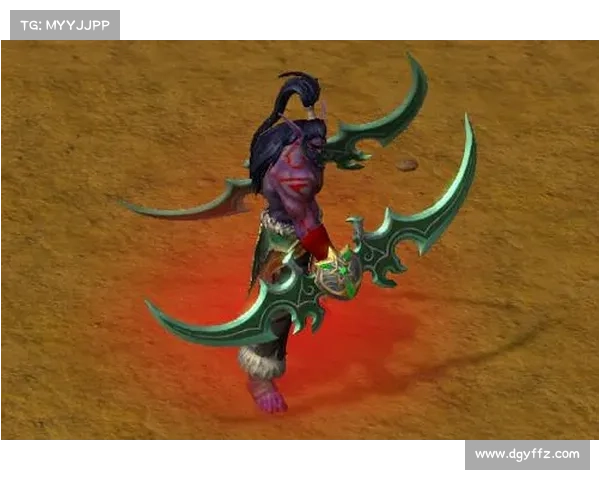 魔兽9.0恶魔猎手:猎血术解密