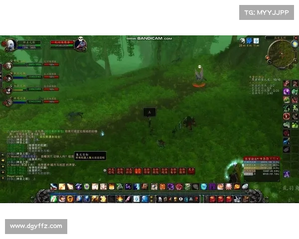 魔兽世界单机版：技能无冷却，战斗永不停歇