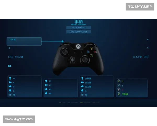 魔兽世界手柄使用指南